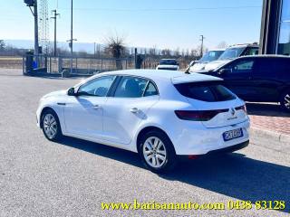 RENAULT Megane usata, con Airbag Passeggero