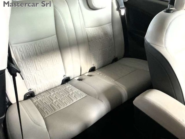 FIAT 500 usata, con Boardcomputer