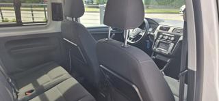 VOLKSWAGEN Caddy usata, con ESP