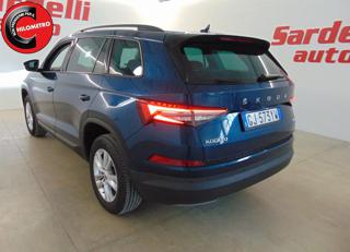 SKODA Kodiaq usata, con Cruise Control