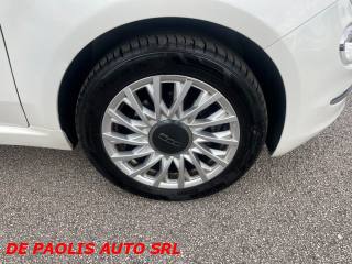 FIAT 500 usata, con Sistema di navigazione