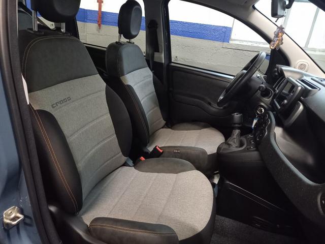 FIAT Panda Cross usata, con Fendinebbia