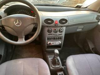 MERCEDES-BENZ A 140 usata, con Controllo automatico clima