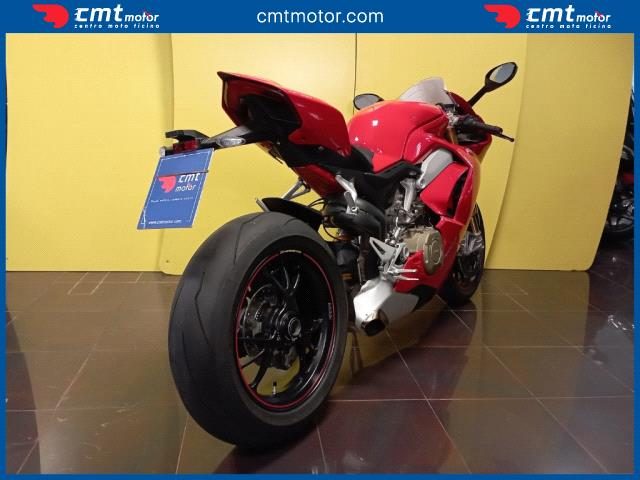 DUCATI Panigale V4 usata 3