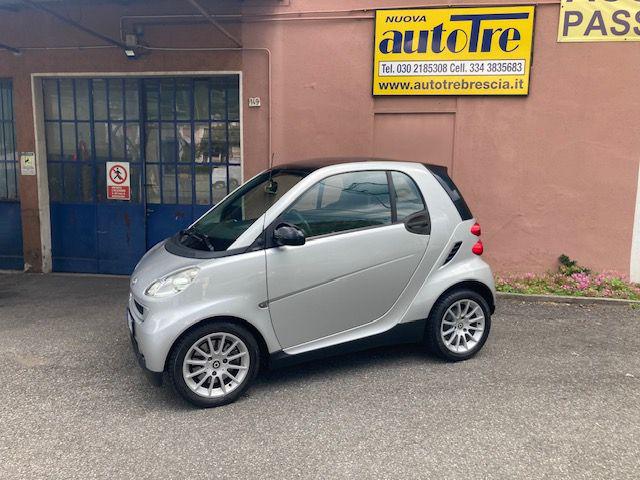 SMART ForTwo usata, con Airbag