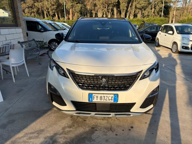 PEUGEOT 3008 usata, con Airbag