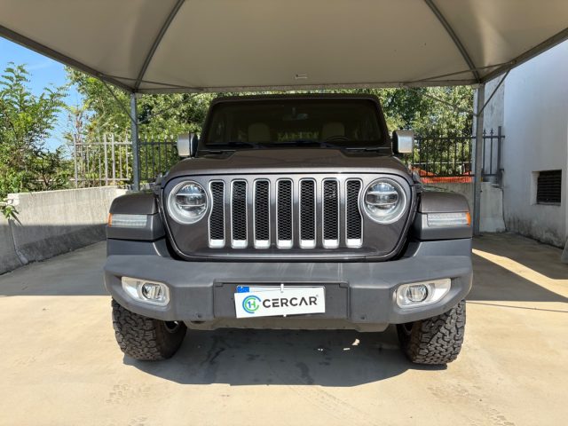 JEEP Wrangler usata, con Airbag