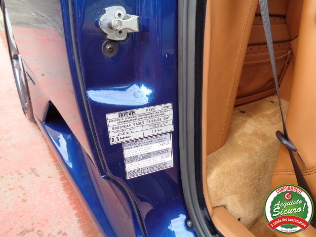 FERRARI F430 usata, con Sistema di navigazione