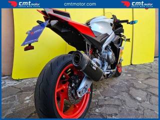 APRILIA RS 660 usata 3