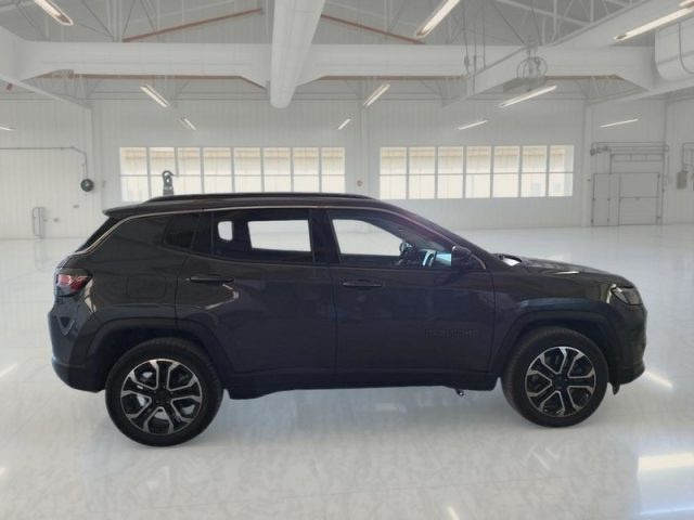 JEEP Compass usata, con Airbag laterali