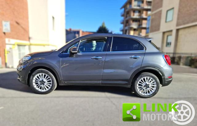 FIAT 500X usata, con Alzacristalli elettrici