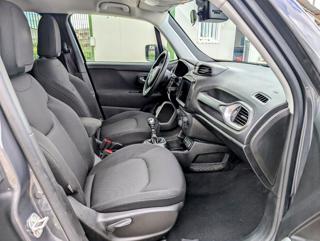 JEEP Renegade usata, con Boardcomputer