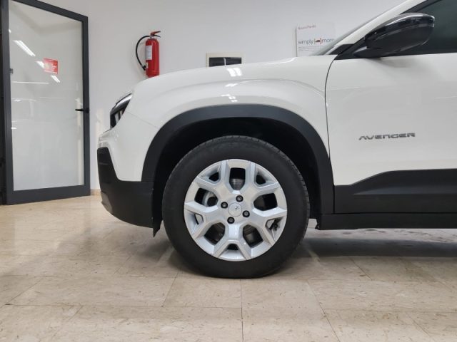 JEEP Avenger usata, con Chiusura centralizzata