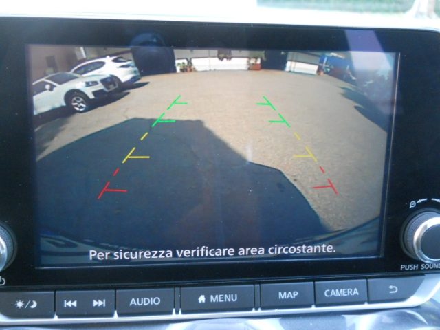 NISSAN Juke usata, con Immobilizzatore elettronico