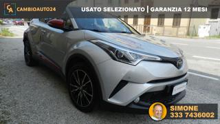 TOYOTA C-HR usata, con Airbag
