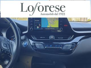 TOYOTA C-HR usata, con ESP