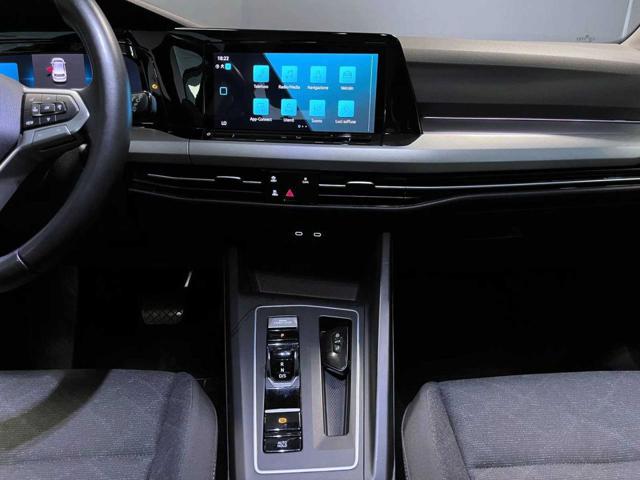 VOLKSWAGEN Golf usata, con Cruise Control