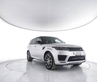 LAND ROVER Range Rover Sport usata 9