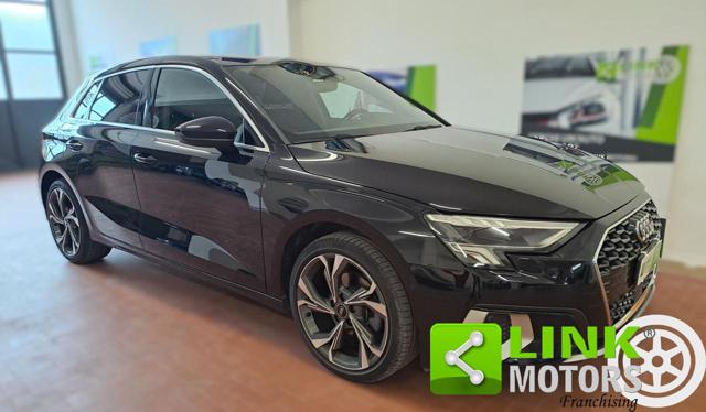 AUDI A3 usata, con ABS