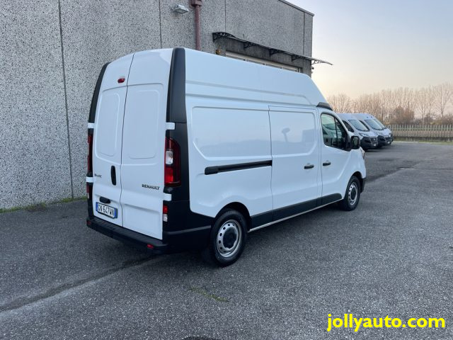 RENAULT Trafic usata, con Chiusura centralizzata