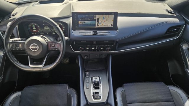 NISSAN Qashqai usata, con Interni in pelle