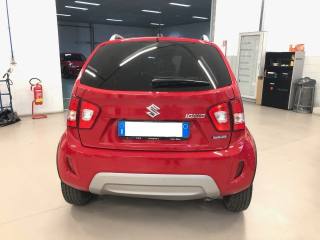 SUZUKI Ignis usata, con Cerchi in lega