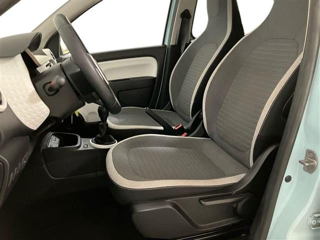 RENAULT Twingo usata, con ESP