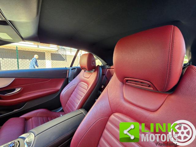 MERCEDES-BENZ C 220 usata, con ESP