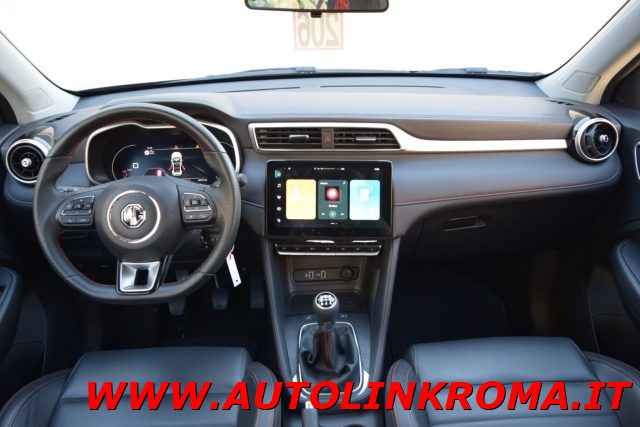 MG ZS usata, con Antifurto