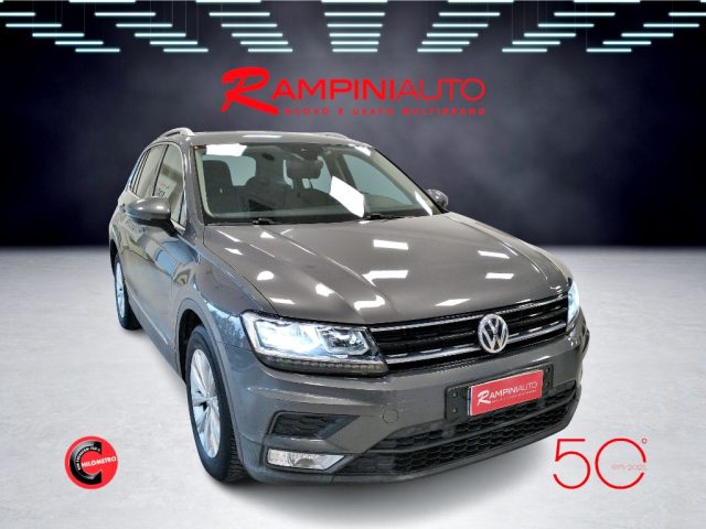 VOLKSWAGEN Tiguan usata 3