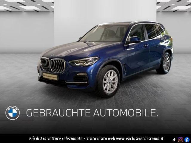 BMW X5 usata, con ABS