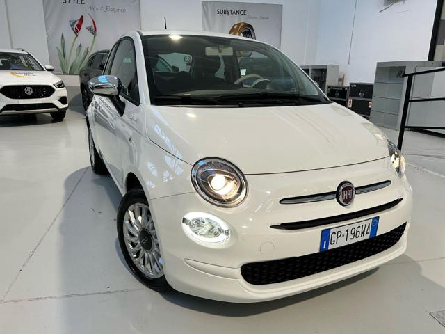 FIAT 500 usata, con ABS