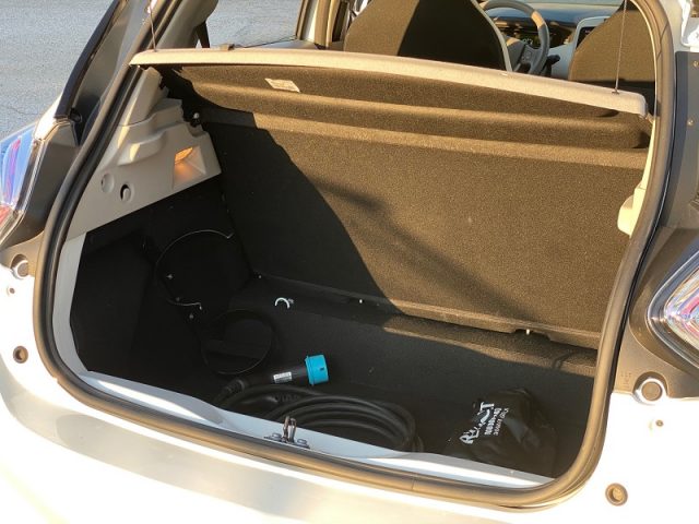RENAULT ZOE usata, con Controllo trazione