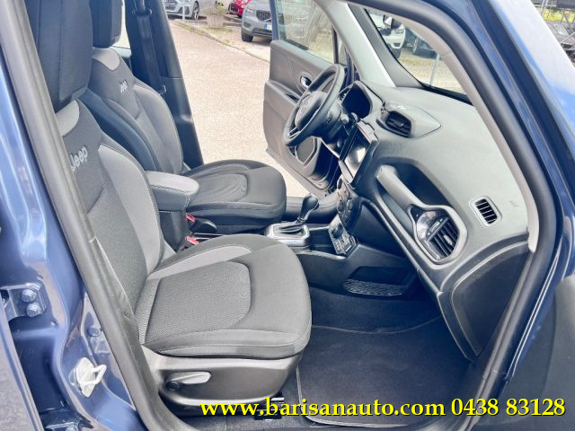 JEEP Renegade usata, con Boardcomputer