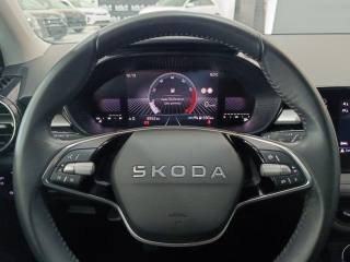 SKODA Fabia usata, con Fari LED