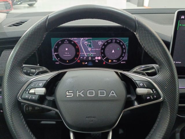 SKODA Kodiaq usata, con Specchietti laterali elettrici