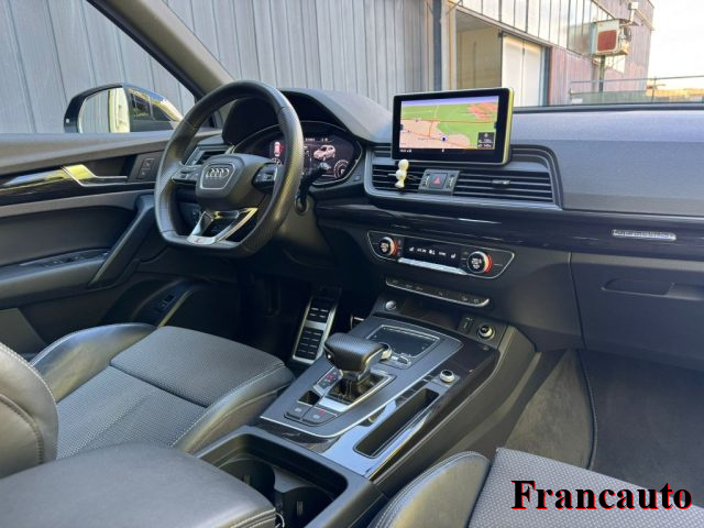 AUDI Q5 usata, con Cerchi in lega