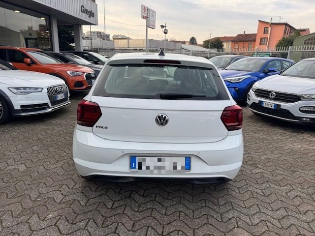 VOLKSWAGEN Polo usata, con Autoradio