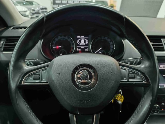 SKODA Octavia usata, con Bracciolo