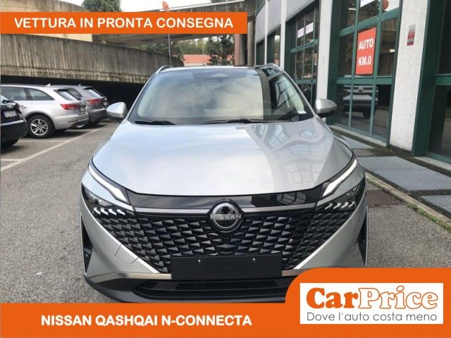 NISSAN Qashqai usata, con Boardcomputer