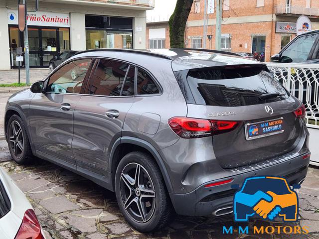 MERCEDES-BENZ GLA 200 usata, con Airbag Passeggero
