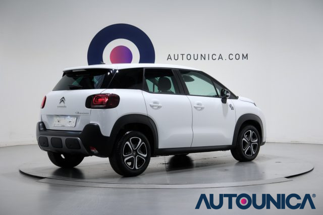 CITROEN C3 Aircross usata, con Immobilizzatore elettronico