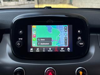 FIAT 500X usata, con Sedili sportivi