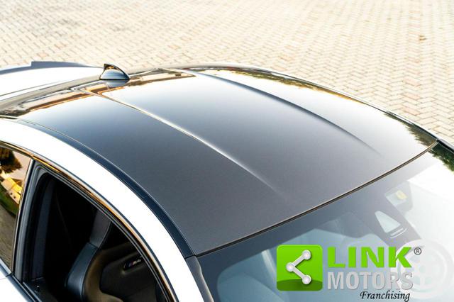 BMW M4 usata, con Fendinebbia