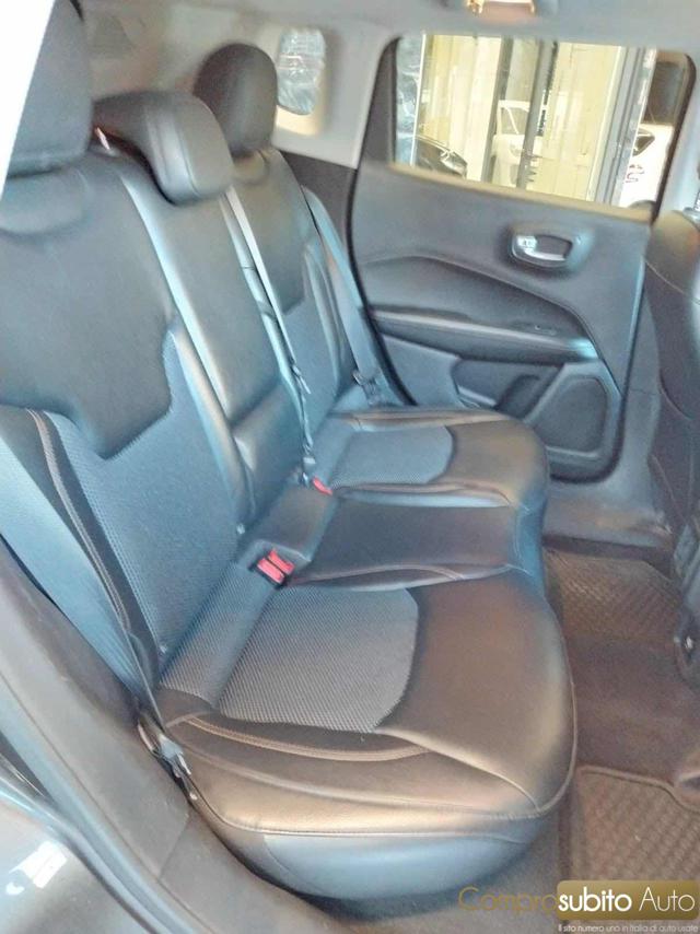 JEEP Compass usata, con Cerchi in lega