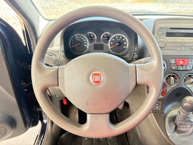 FIAT Panda usata, con ESP