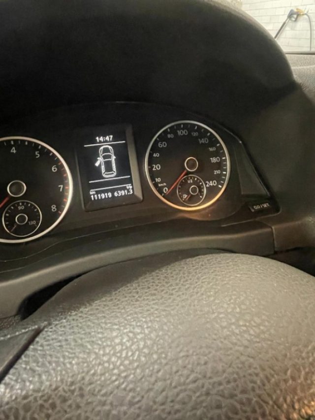 VOLKSWAGEN Tiguan usata, con ESP