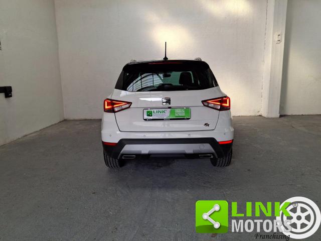 SEAT Arona usata, con Cronologia tagliandi