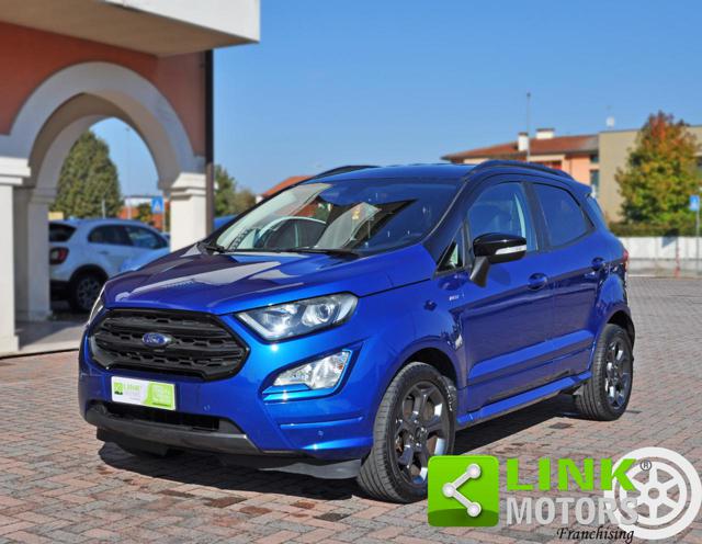 FORD EcoSport usata, con ABS