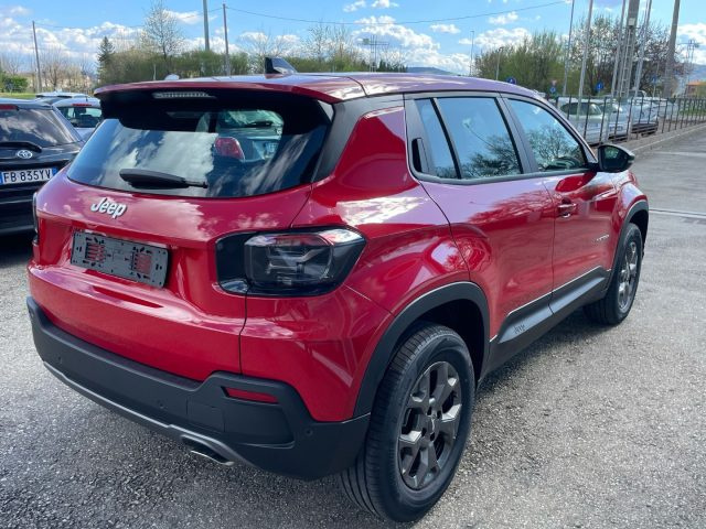 JEEP Avenger usata, con Chiusura centralizzata